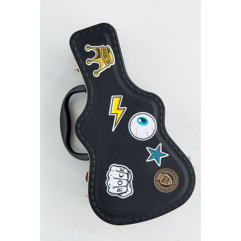 SK LUNCHGUITAR1 Ланч-бокс guitar case Suck UK  - Вид №4