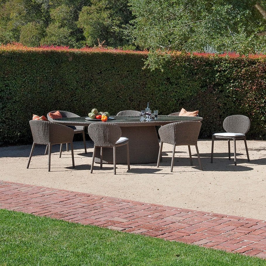 Садовый стул в JanusFiber® JANUS et Cie улица ARCH-00017721 - Вид №3