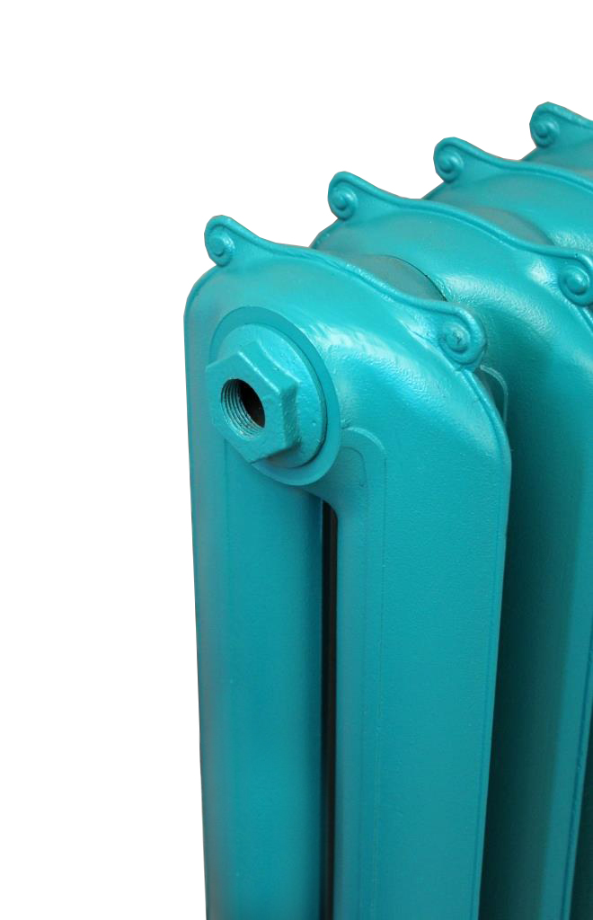 Чугунный радиатор RETROstyle Telford 650 14 секций 7154 - Вид №2