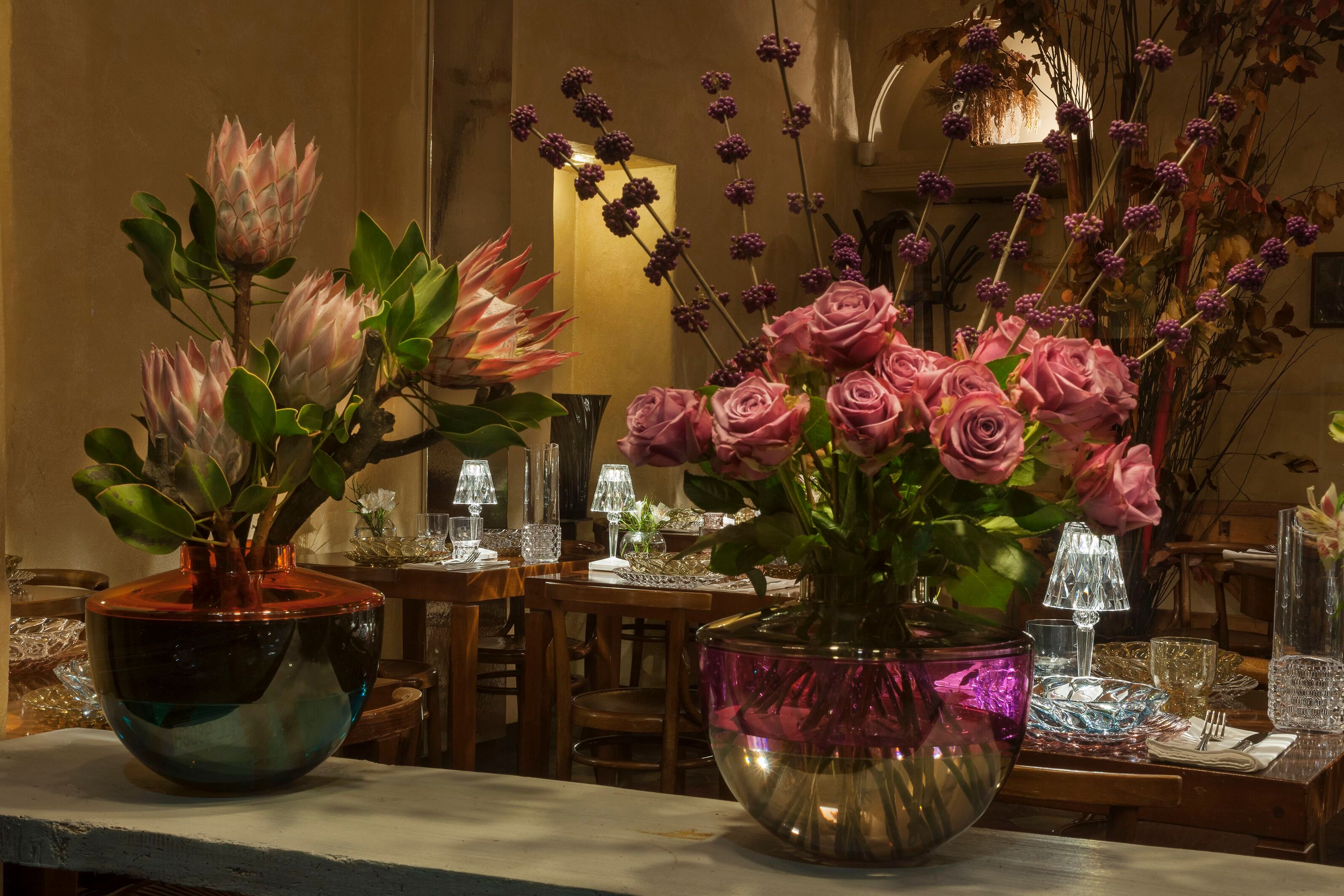 Центральная часть / ВАЗа из ПММА Kartell SHIBUYA ARCH-00151168 - Вид №4