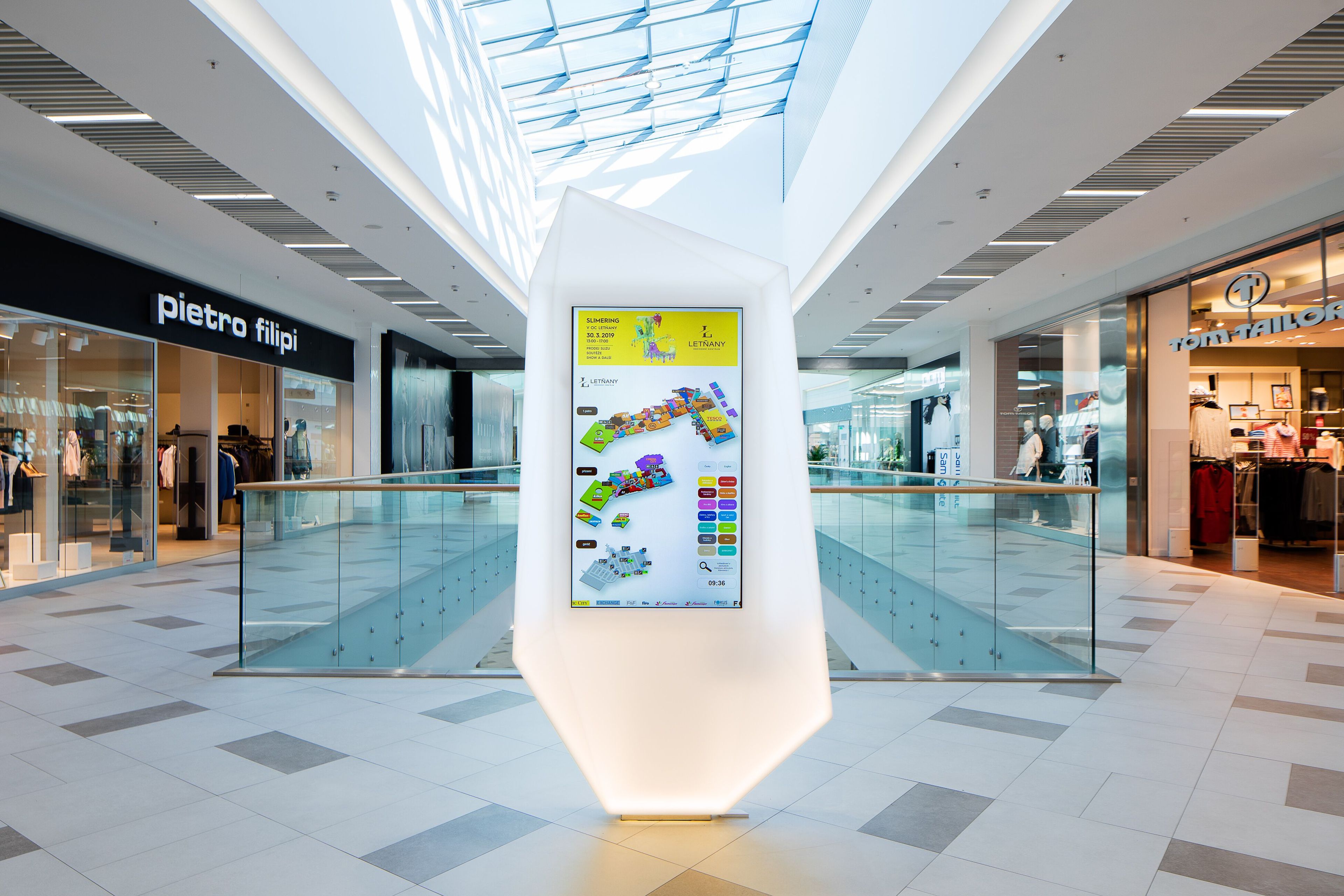 Мебель для магазинов AMOSDESIGN OC LETNANY ARCH-00143368 - Вид №5