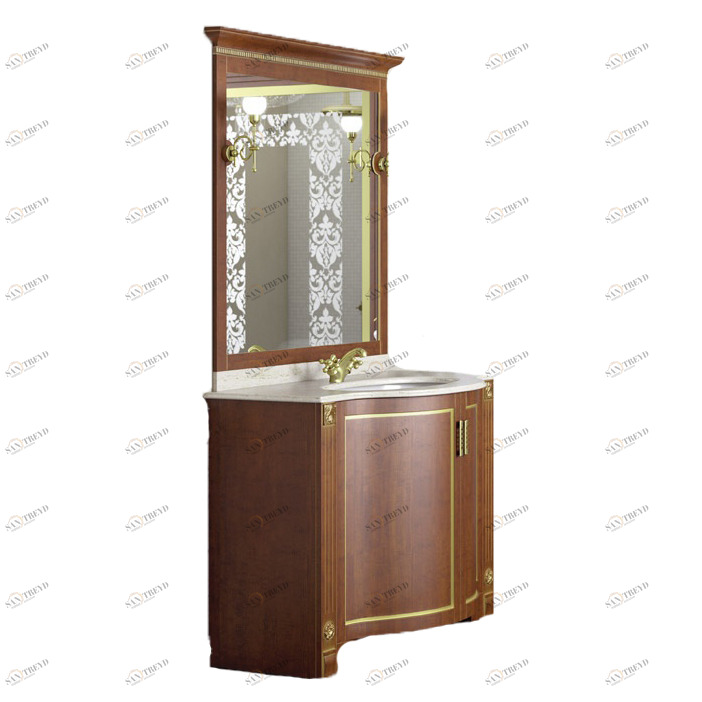 Комплект мебели для ванной комнаты Zar 991 BMT Classici