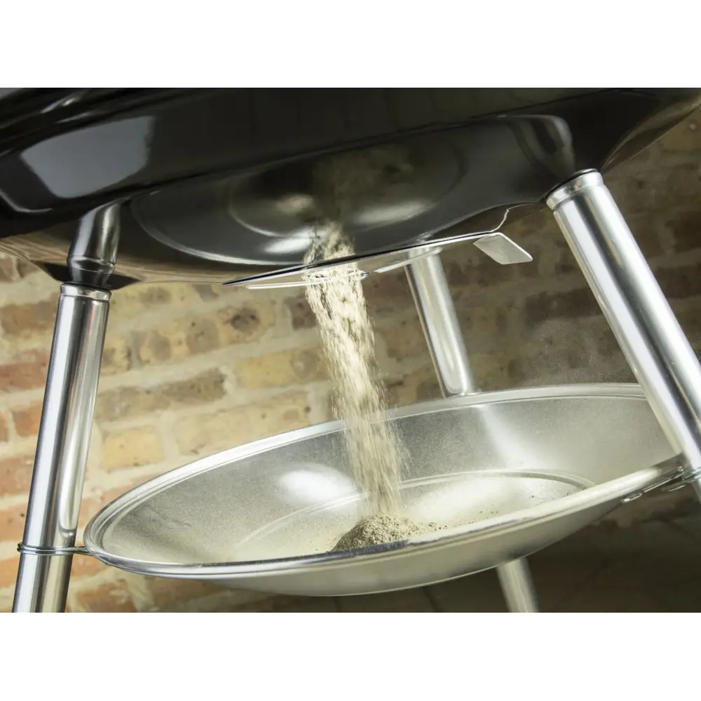 Гриль угольный Weber Compact Kettle 47x47x94 см 13179054 STLM-2049985  - Вид №6