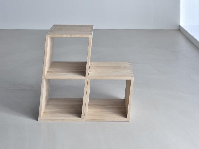 Vitamin Design Книжный шкаф из массива дерева sun-id-1479220 - Вид №5