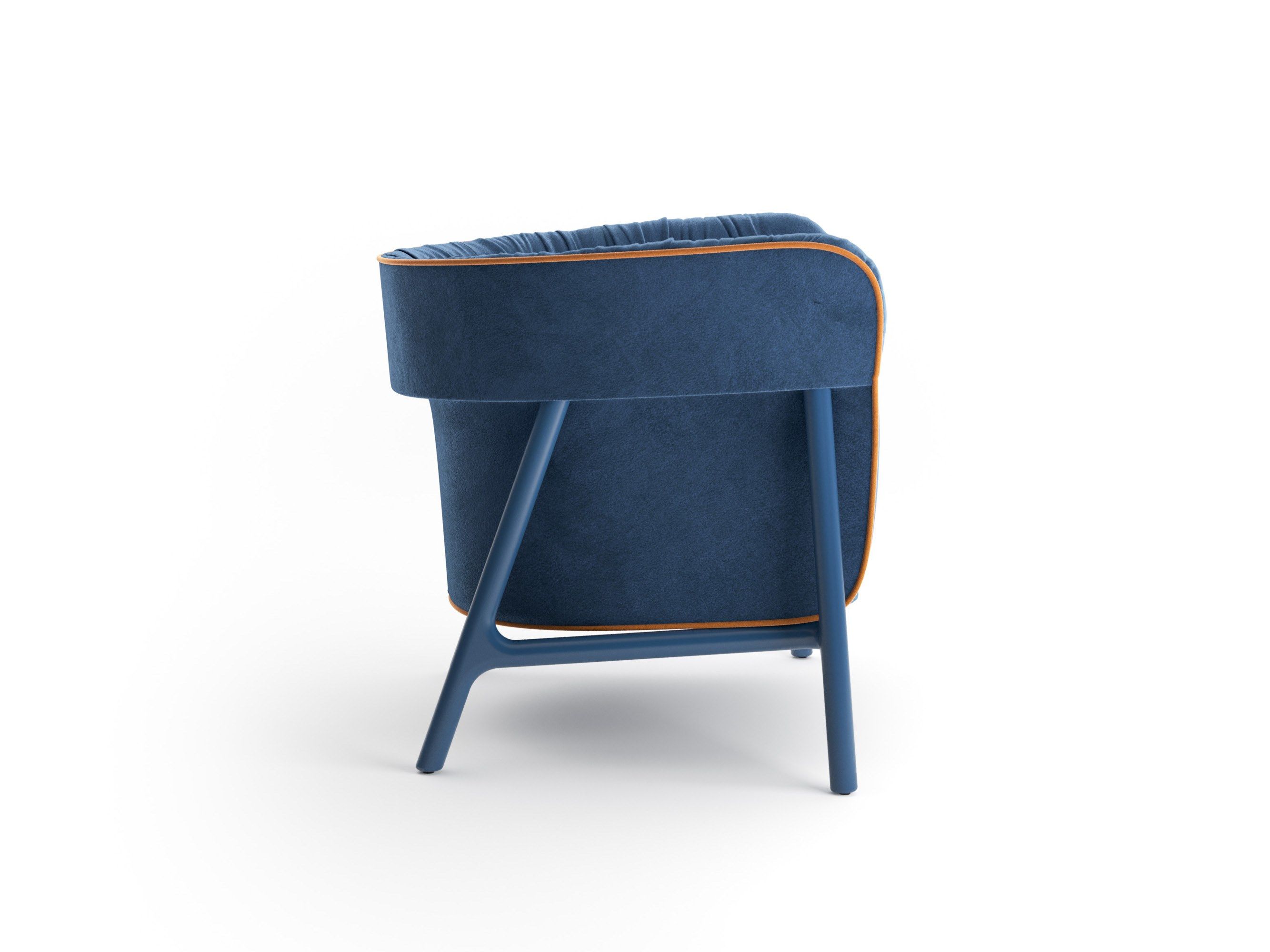 Кожаное кресло Innova Imbottiti Nobu ARCH-00061833 - Вид №1