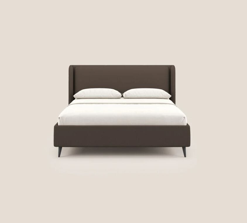 Съемная кровать для хранения ткани с мягким изголовьем Divani.Store NADINE ARCH-00152217 - Вид №13