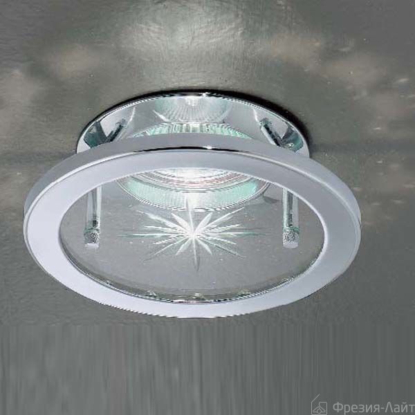 Orion Str 10-303 chrom/transp встраиваемый потолочный 18243