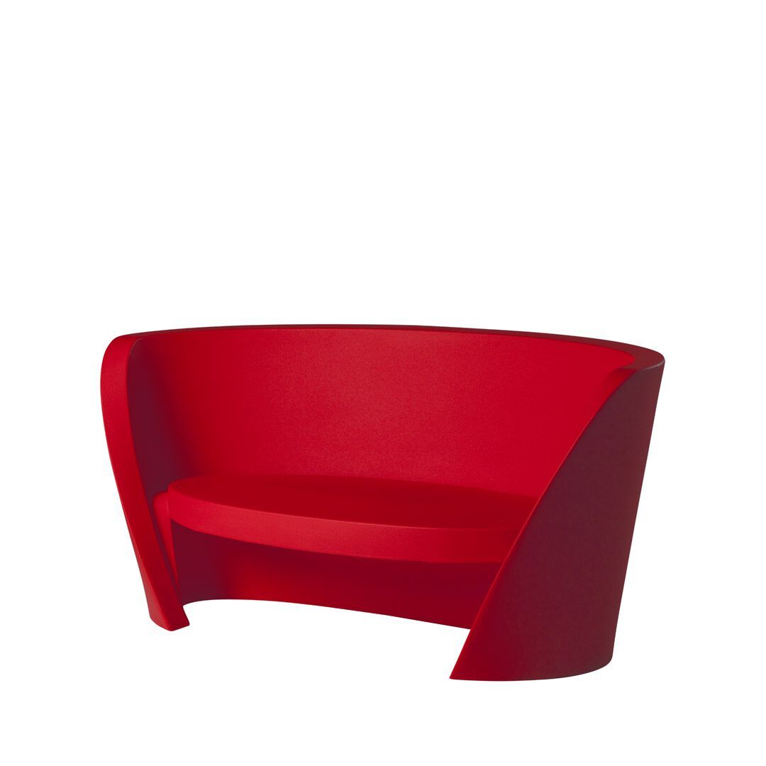 2-местный полиэтиленовый садовый диван SLIDE Rap ARCH-00074208 - Вид №21