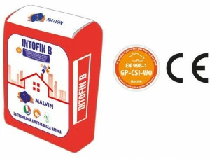 malvin Плотный белый обезжириватель на основе извести