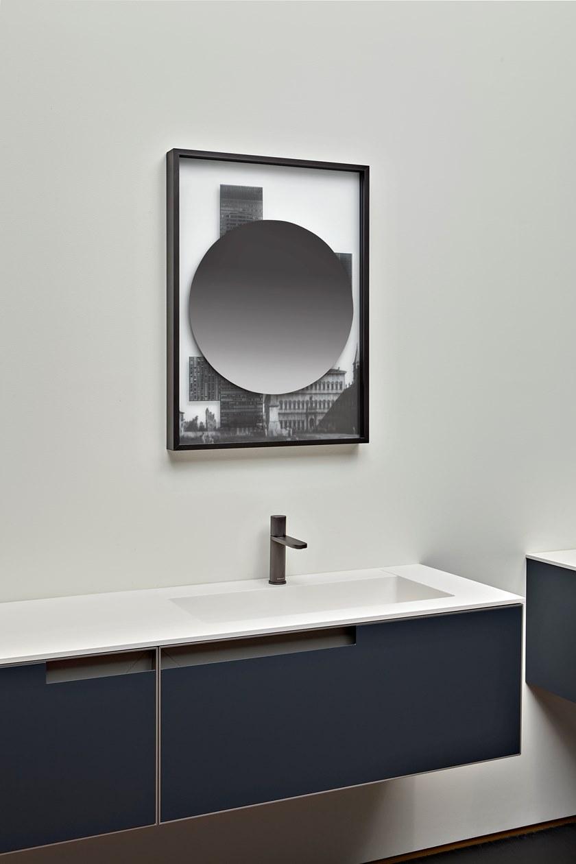 Antonio Lupi Design Настенное зеркало в раме Antoniolupi sun-id-1440211 - Вид №2