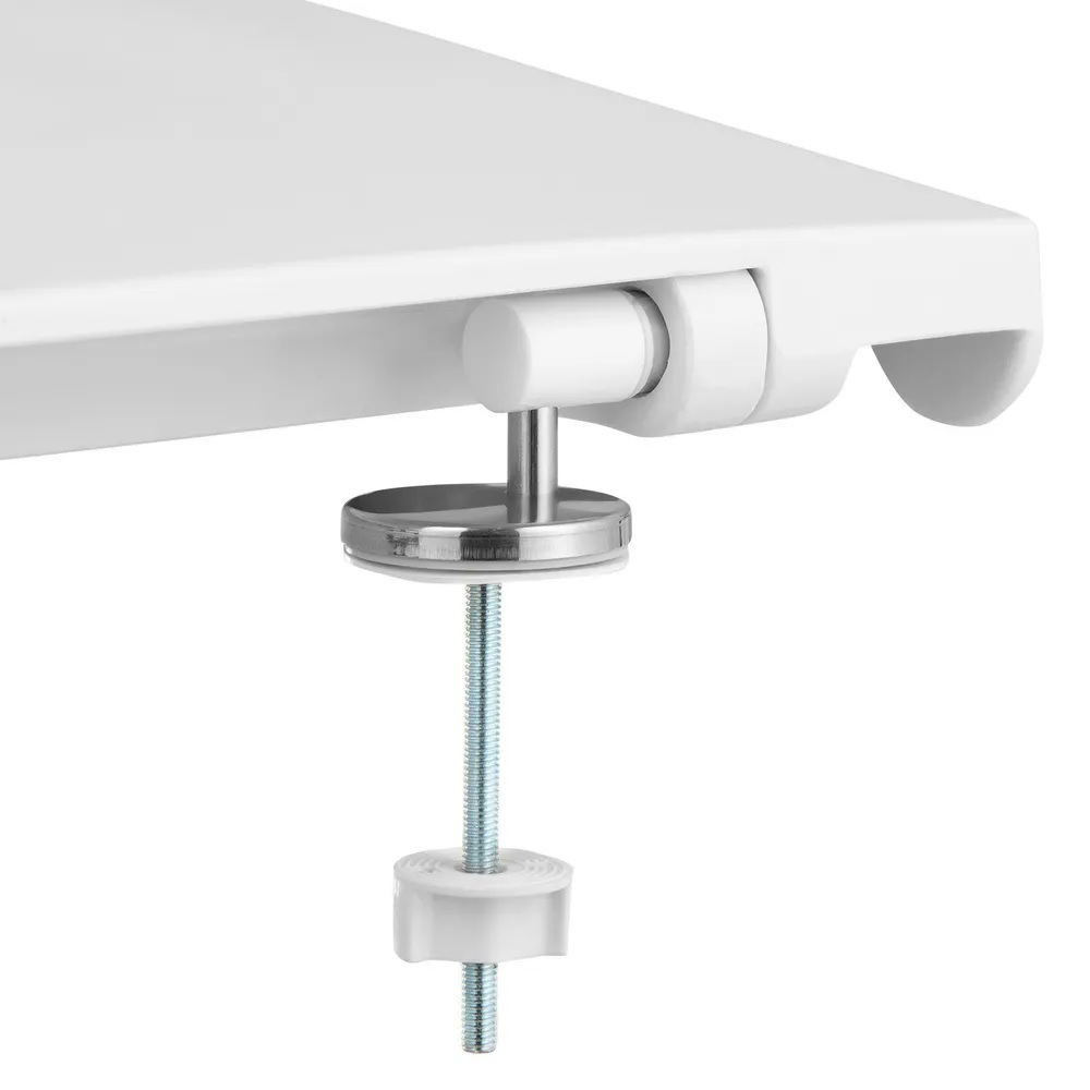 87305777 Сиденье для унитаза Mars с микролифтом цвет белый STLM-0073683 DINOPLAST  - Вид №3