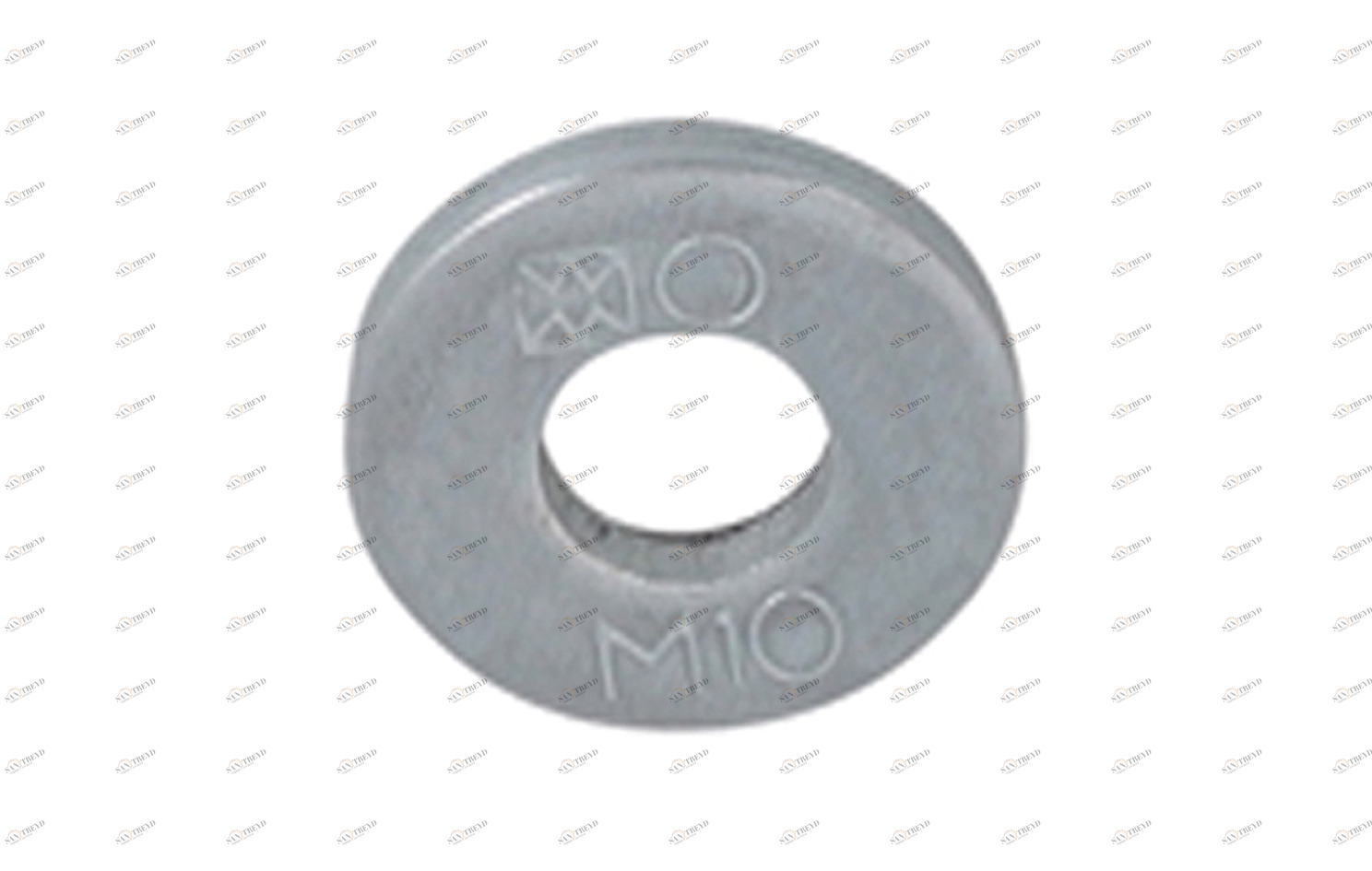 6533310 Монтажные профиля BIS Шайбы монтаж в профиле BIS RapidRail® WALRAVEN 