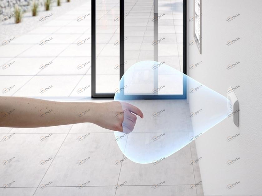 Dormakaba Автоматика для бесконтактных дверей sun-id-1425441