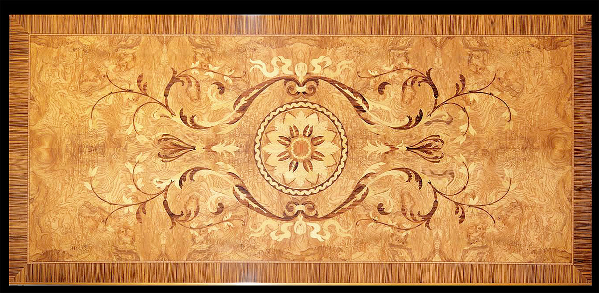 Стол  CEPPI 3063 Luxury - Вид №1