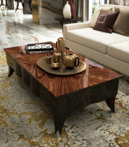 Стол журнальный  GUERRA VANNI 3001