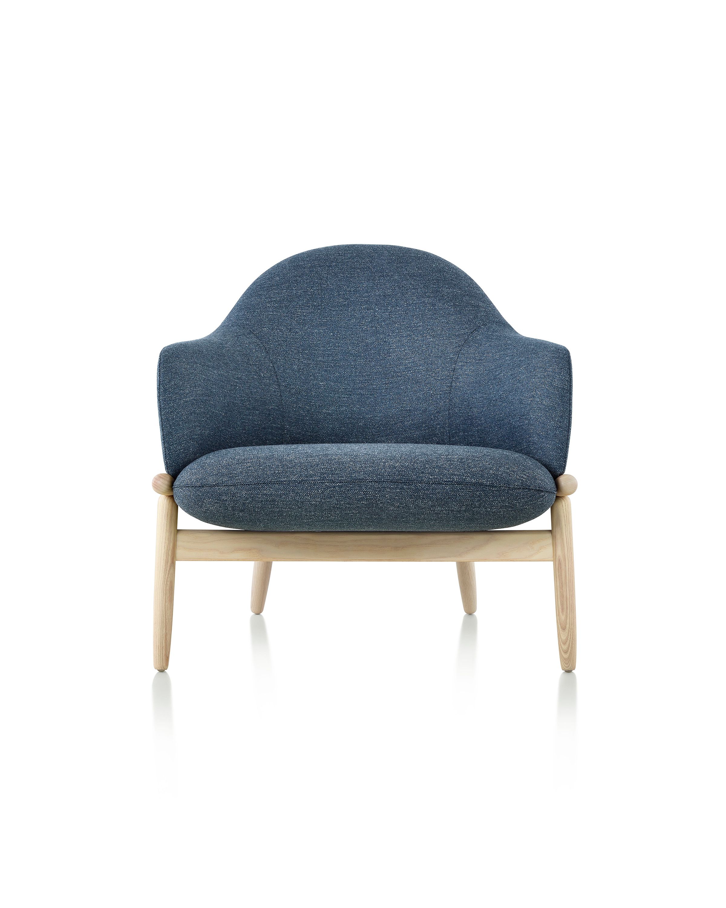 Тканевое кресло с подлокотниками Herman Miller Reframe ARCH-00061526 - Вид №9