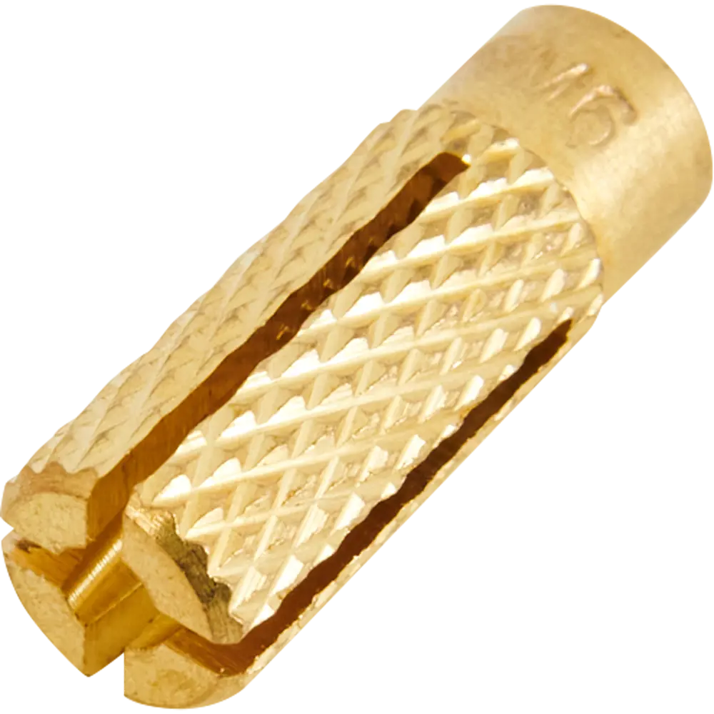 Латунный анкер SORMAT MSA 6 для надежного крепления в бетоне и камне 84257488 STLM-0047740 - Вид №1