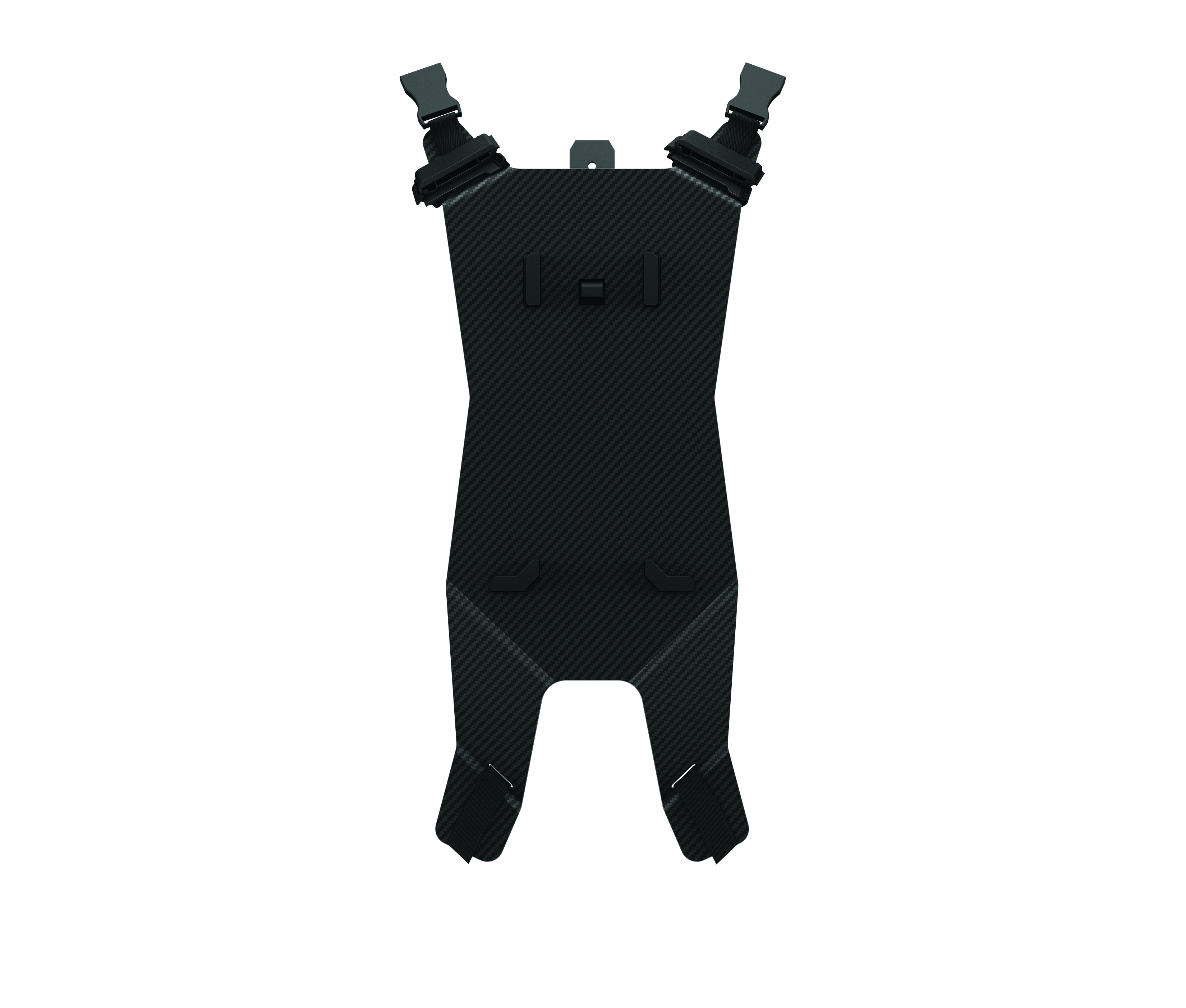 6TV02EA#ACB z vr backpack g2 intel core i7 8850h(2.6ghz)/16384mb/256ssdgb/nodvd/ext:nvidia geforce rtx2080(8192mb)/war 1y/4.66kg/black/w10pro + dock, batt chrgr, batt pack, harness HP Santreyd  - Вид №10