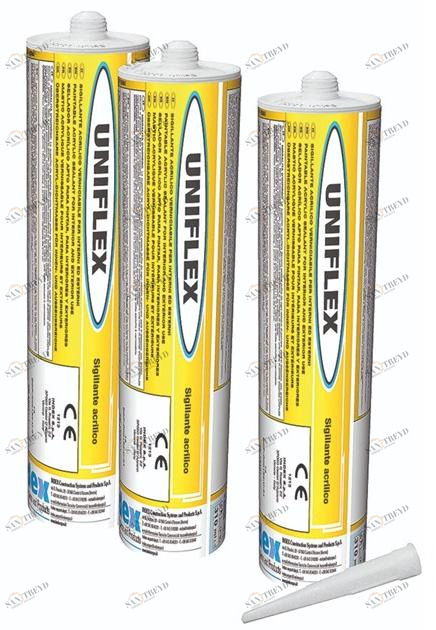 INDEX Акриловый герметик sun-id-1403555