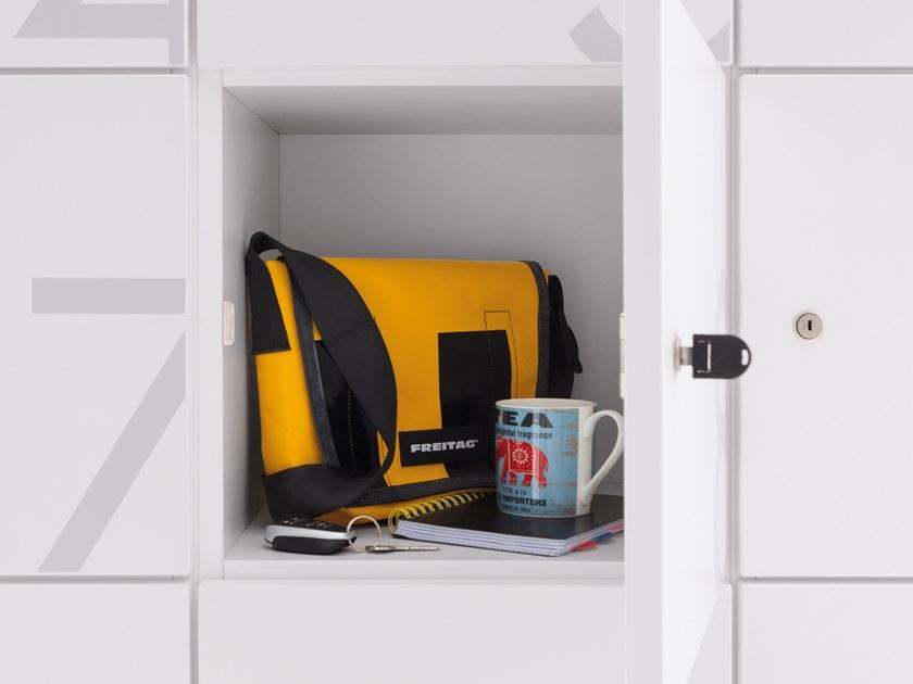 werner works Шкафчик для ценностей Lockers sun-id-1395211 - Вид №5