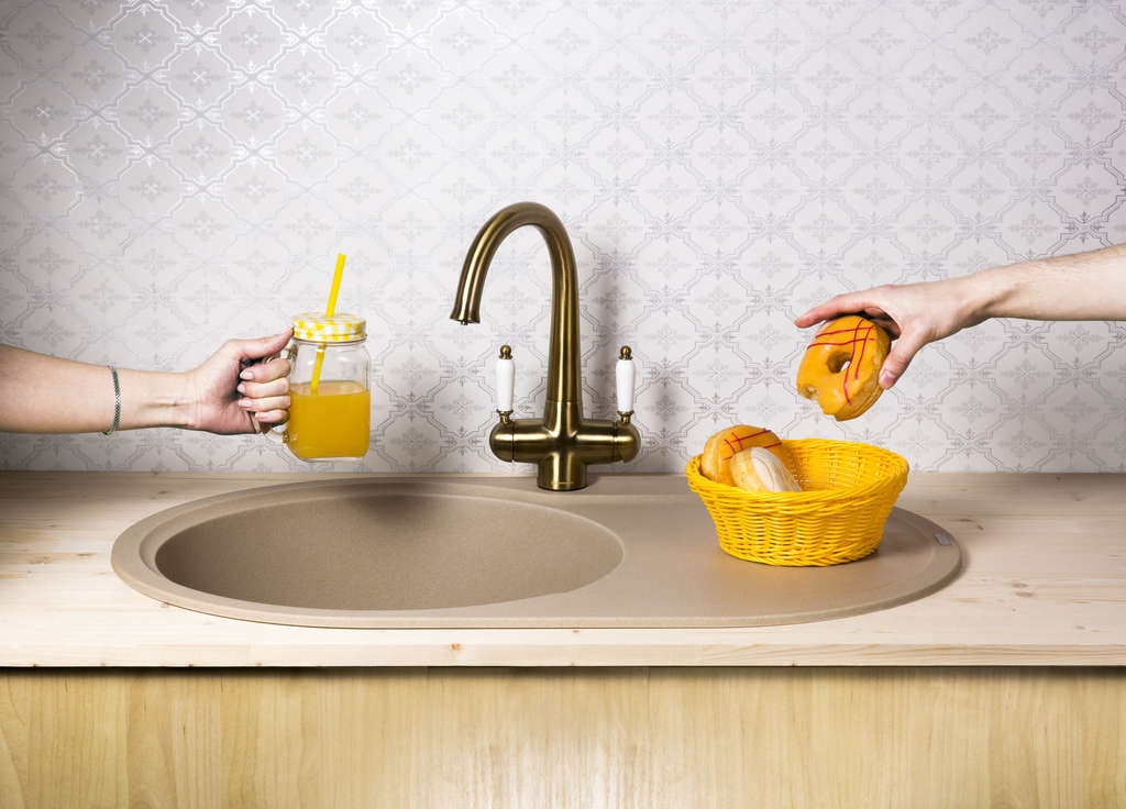 Кухонная мойка Manmaru 78 CA OMOIKIRI 4993359 - Вид №2