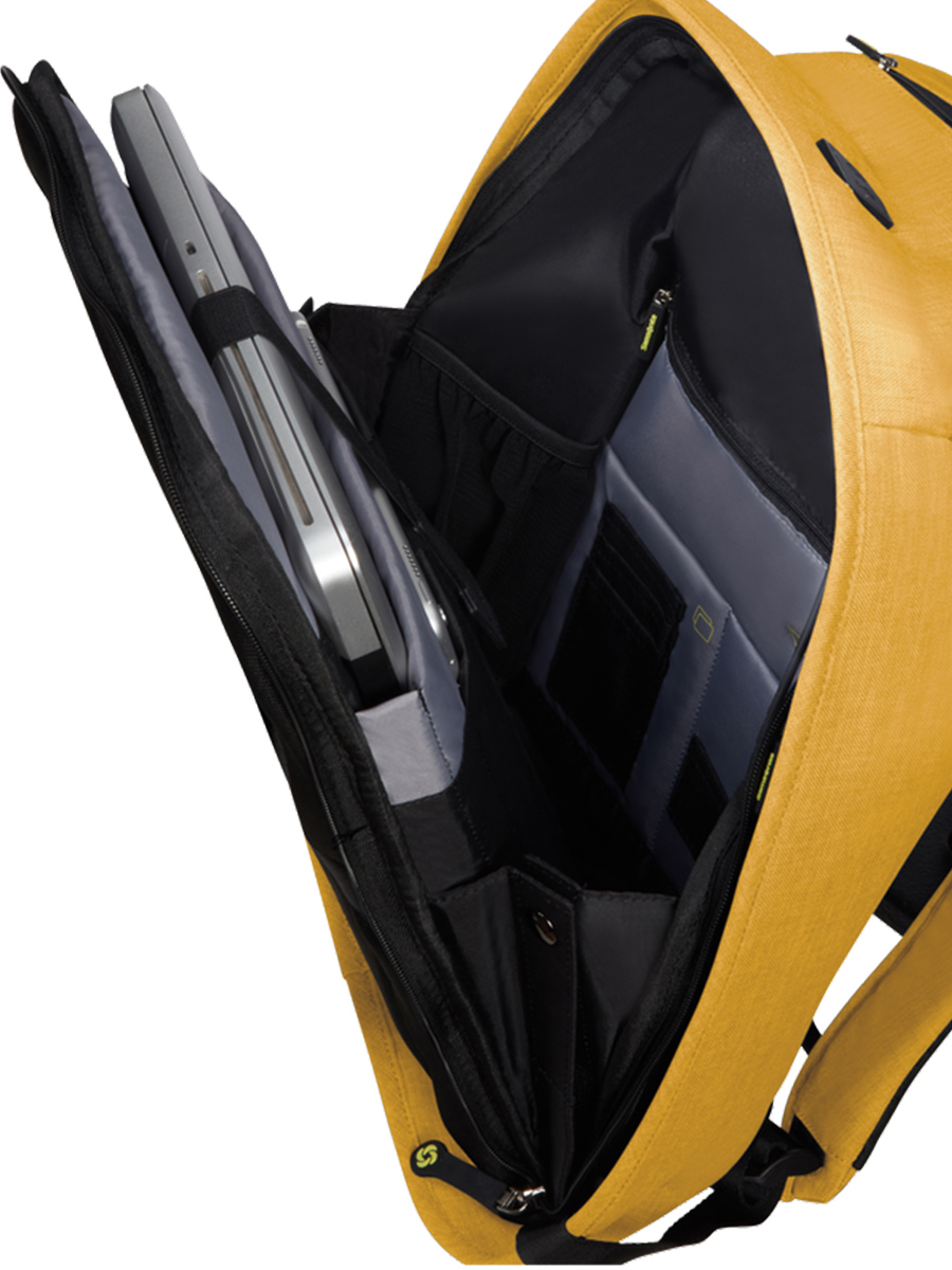 KA6-06001 Рюкзак для ноутбука KA6*001 Laptop Backpack 15.6 Samsonite Securipak  - Вид №5