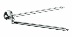 FIR Italia Полотенцедержатель CLASSIC BATHROOM ACCESSORIES AB.ML07.B