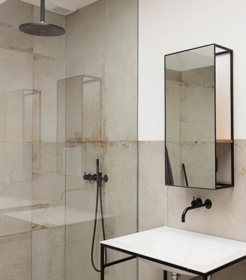 KV1 Раковина / Кухня vola  - Вид №32