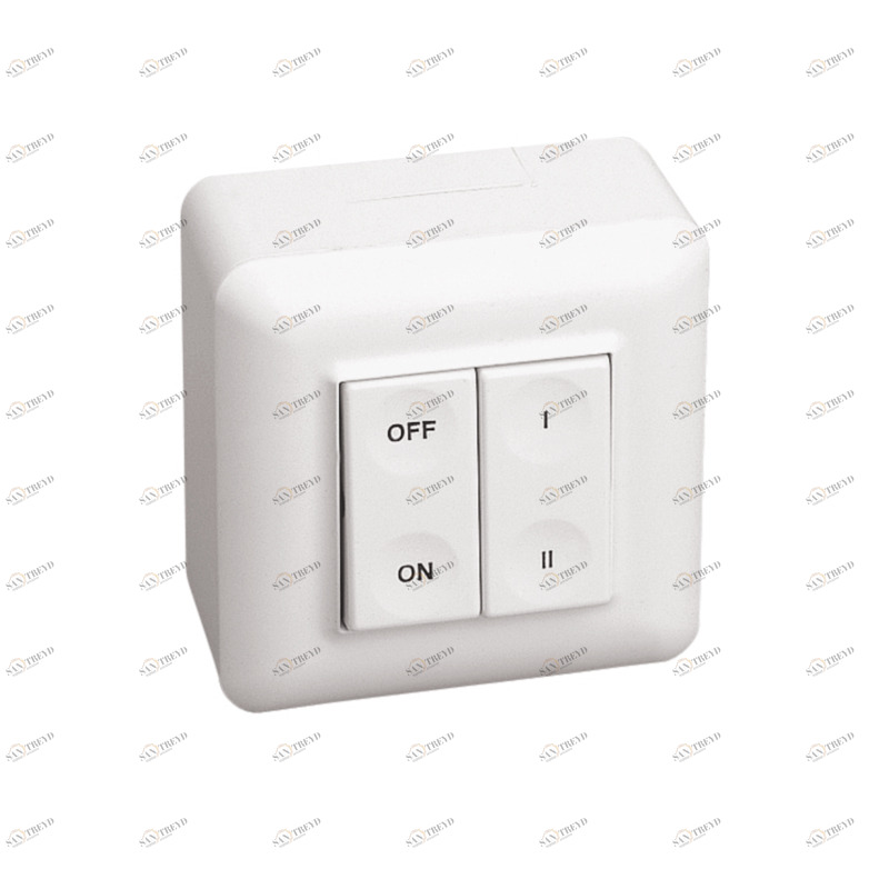 Переключатель скорости Regul-2 для двухскоростных вентиляторов Santreyd 5401260400