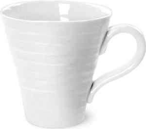 10568545 Portmeirion Кружка Portmeirion "Софи Конран для Портмейрион" 350мл (белая) Фарфор