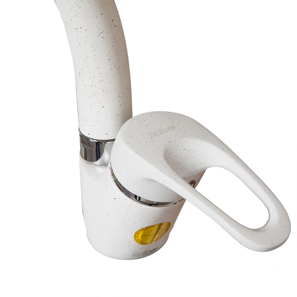 R3102 Смеситель для кухни однорычажный, боковой Raiber Davis - Вид №8