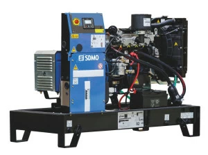 Дизельный генератор SDMO K10M