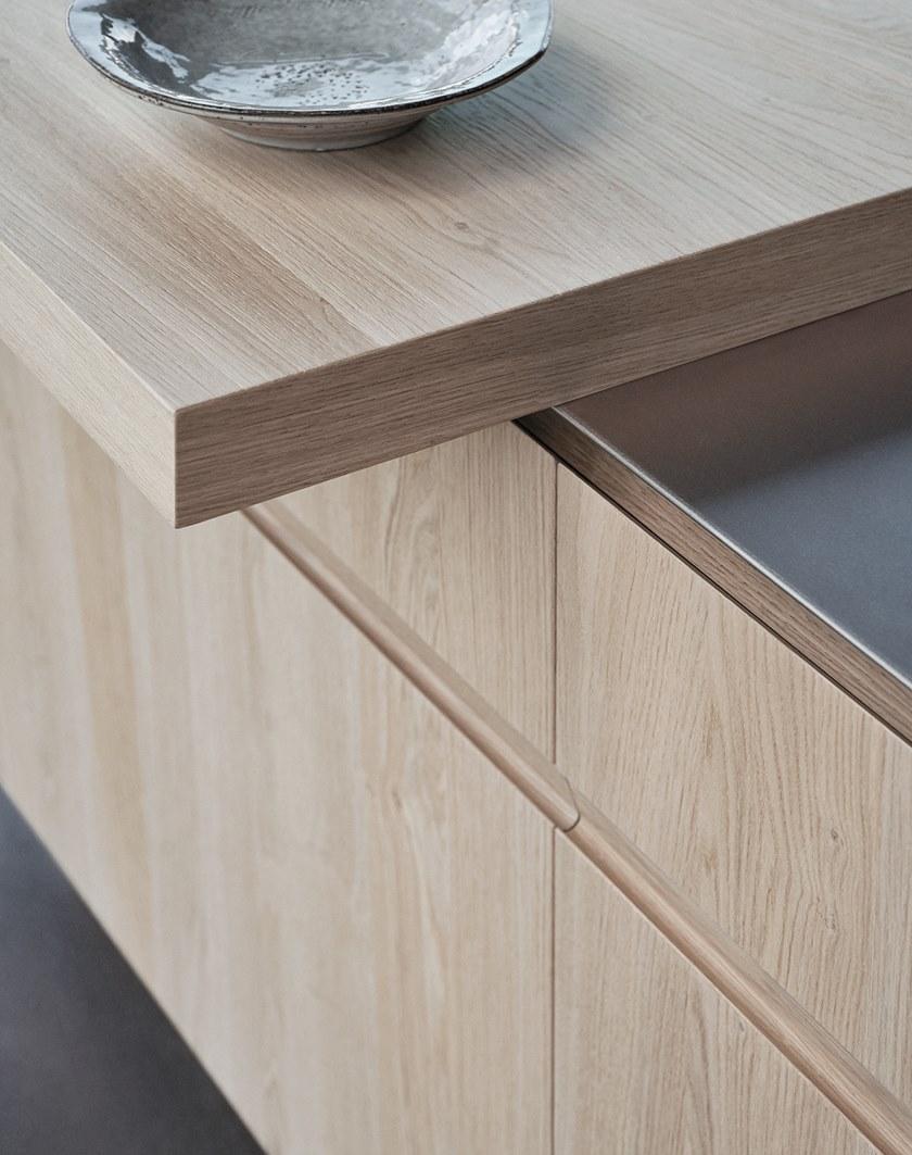 Cesar Кухня с островом N_elle sun-id-1426166 - Вид №7