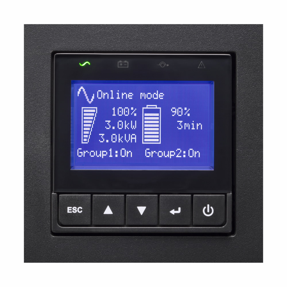 9PX3000IRT2U 9px 3000i rt2u Eaton Santreyd  - Вид №4