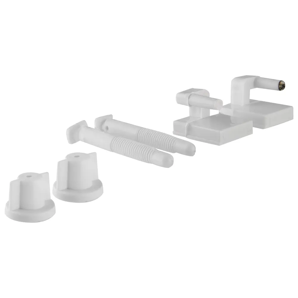 Сиденье для унитаза S белое WIRQUIN Без серии STLM-2100097 - Вид №4