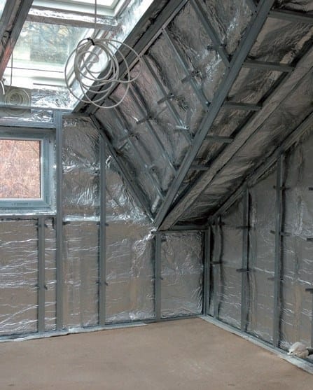 Огнестойкий теплоотражающий изолятор OVER-ALL OVER-FOIL NEST ARCH-00032982 - Вид №4