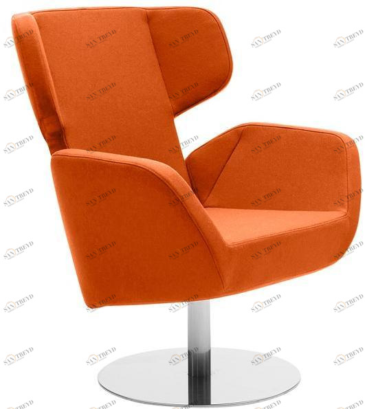 SOFTLINE Кресло из ткани sun-id-1354446