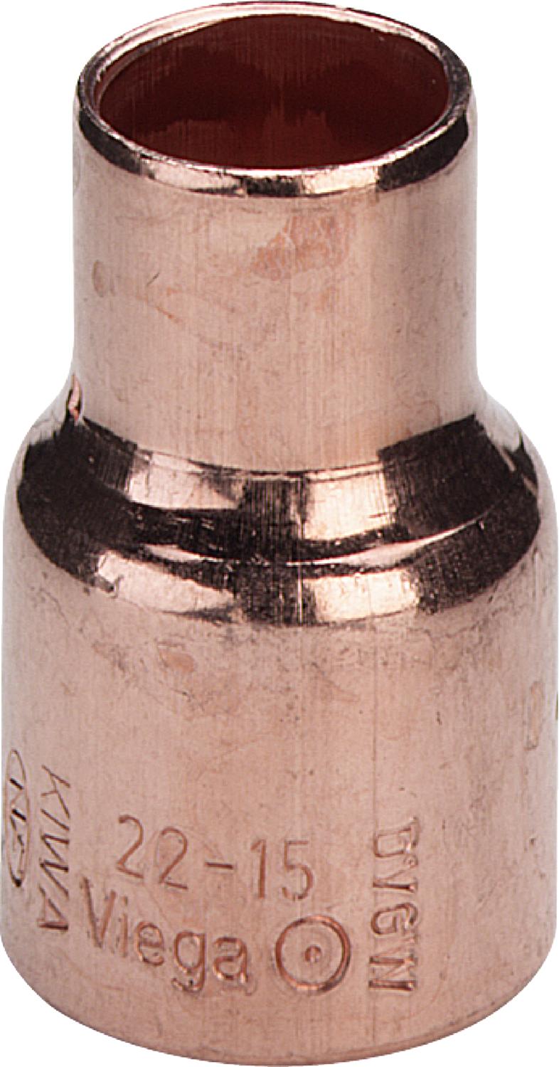 Viega Редукционная муфта 95240 (464363) 464 363