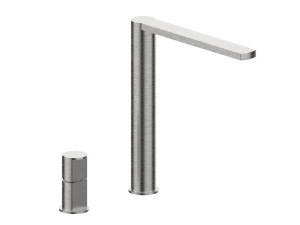 Смеситель для раковины из нержавеющей стали