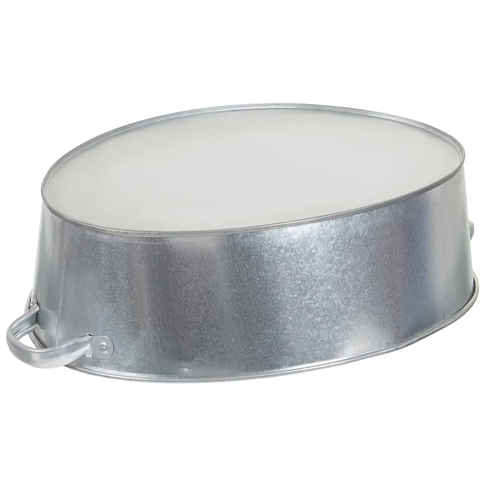 Тазик для бани 17 л PROFFI SAUNA STLM-2184162 - Вид №1