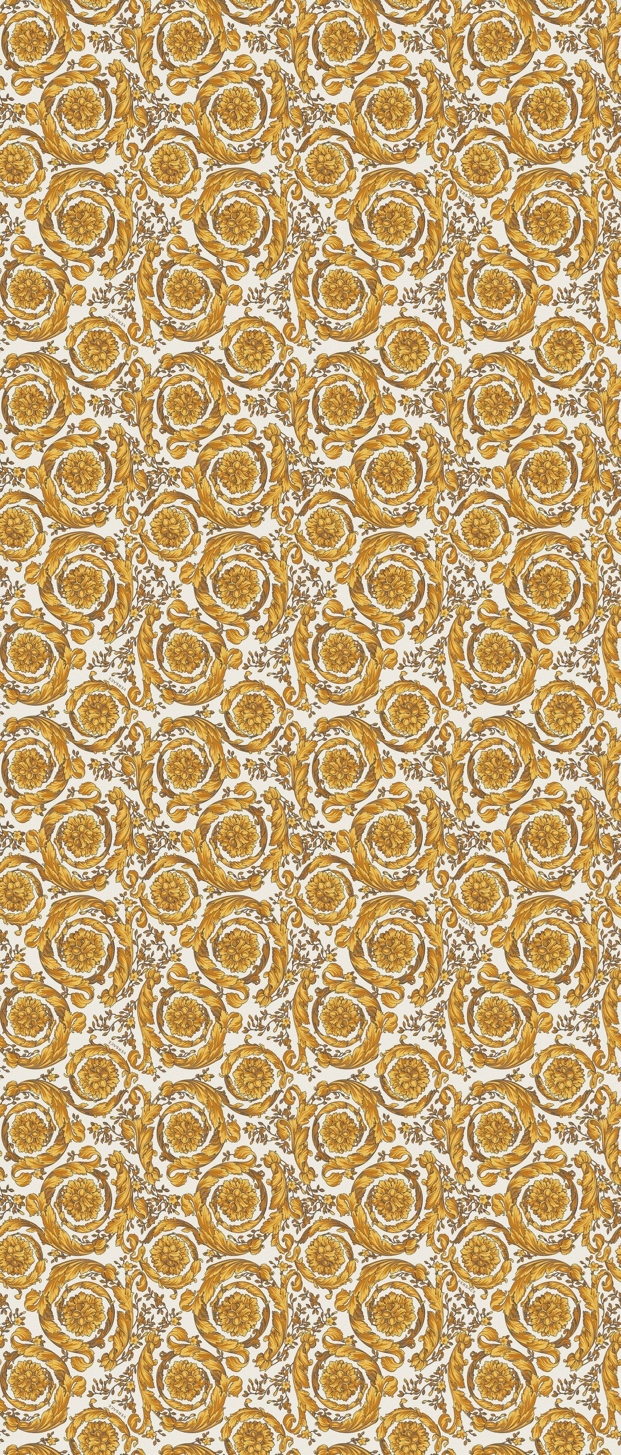 Облицовка керамогранита для интерьера Versace Ceramics плакат ARCH-00070513 - Вид №9