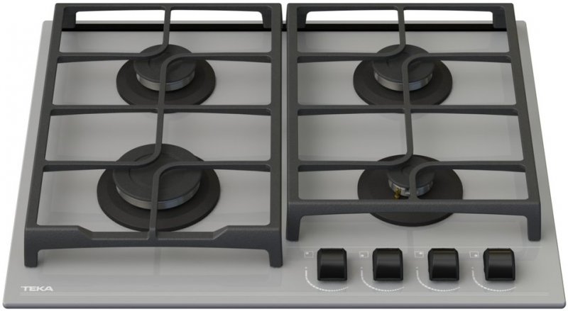 1320307 Варочная панель Teka GBC 64100 KBN WHITE Италия  - Вид №2