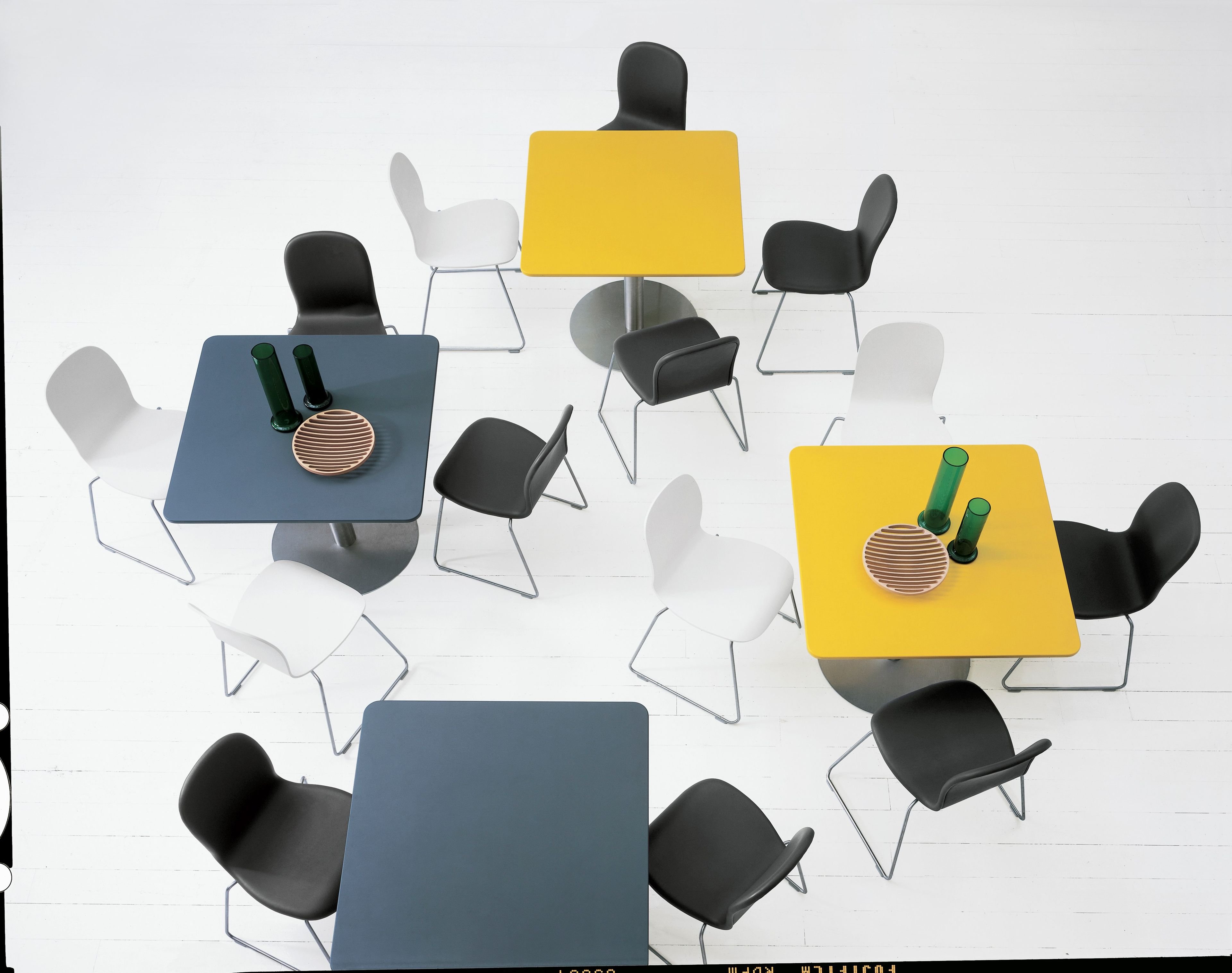 Штабелируемый стул CAPPELLINI Тейт ARCH-00140709 - Вид №8