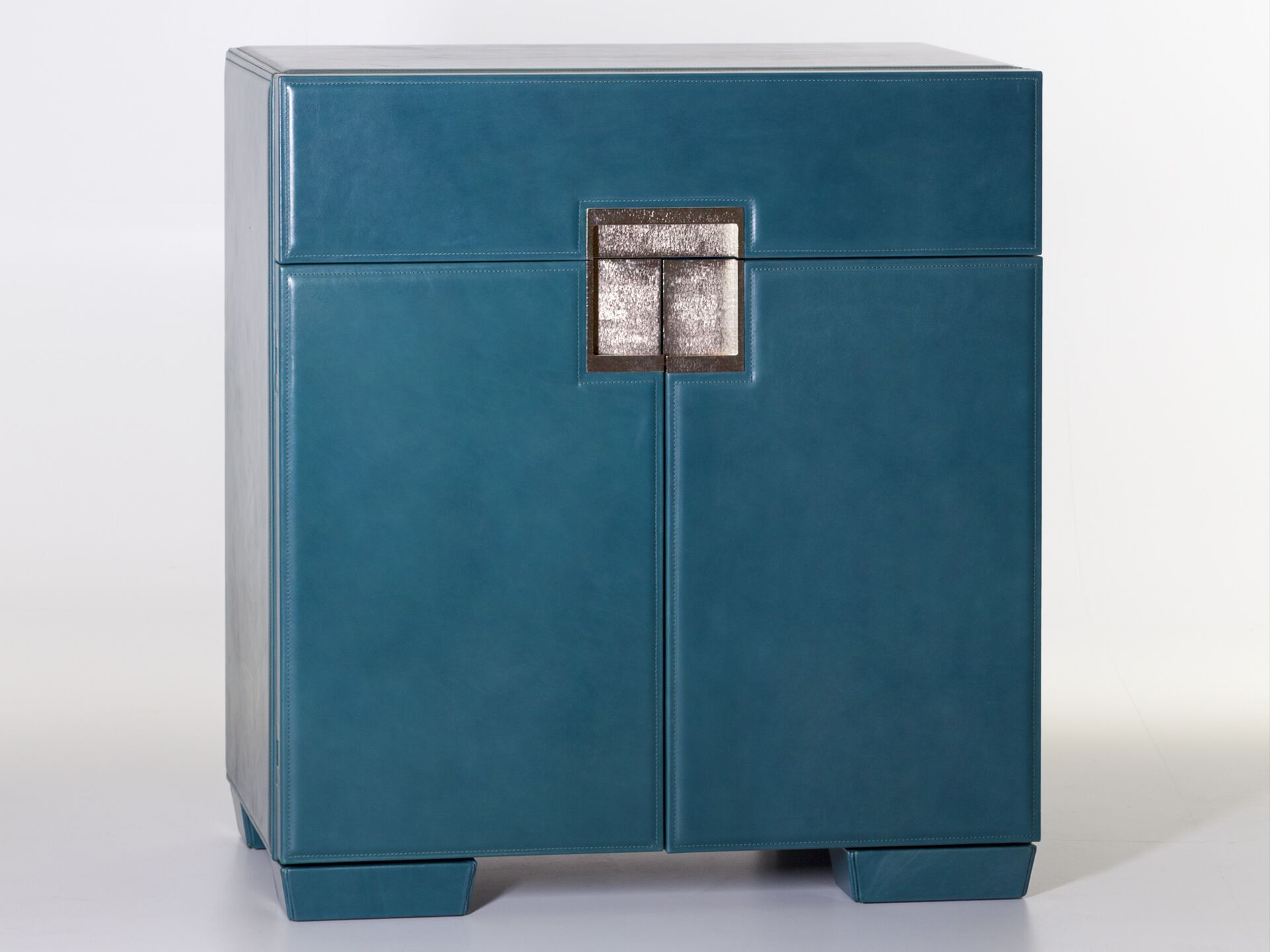 Кожаный шкаф Lorenzo Tondelli Dogon ARCH-00027274 - Вид №1