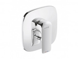 416500575 Встраиваемый смеситель для ванны и душа KLUDI AMEO хром