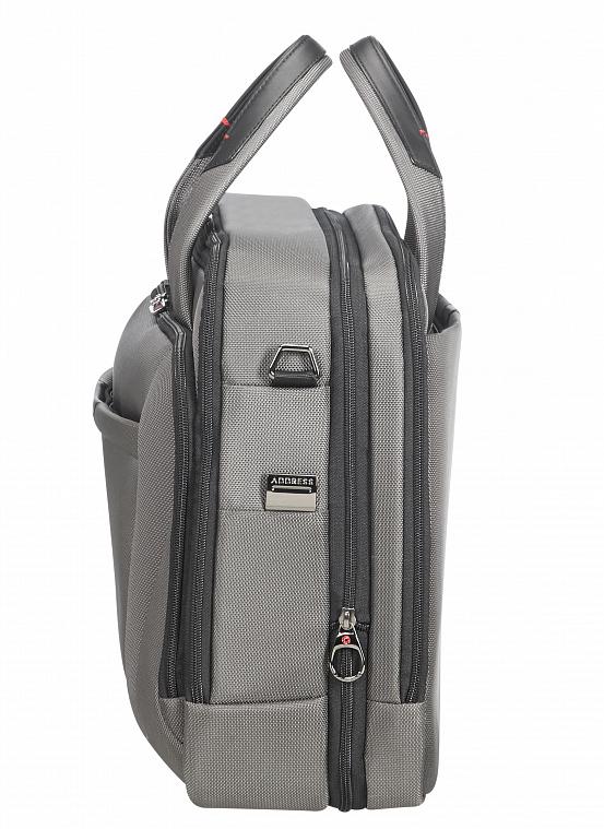 CG7-08006 Сумка для ноутбука CG7*006 Laptop Bailhandle Samsonite Pro-DLX 5  - Вид №3