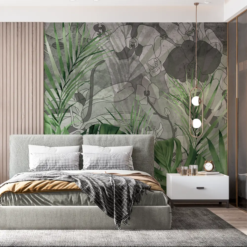 Фотообои Два стиля флизелиновые 300x270 см L13-580 FBRUSH 3D FLIZART STLM-2126339 - Вид №2