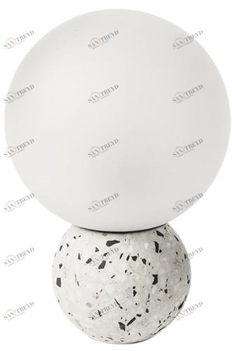 Bentu Design Настольная лампа с отраженным светом в венецианском терраццо 8 C1463450-c1463440 