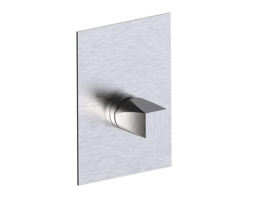 Однорычажный смеситель для душа из нержавеющей стали Rubinetterie Frattini Aline ARCH-00029069