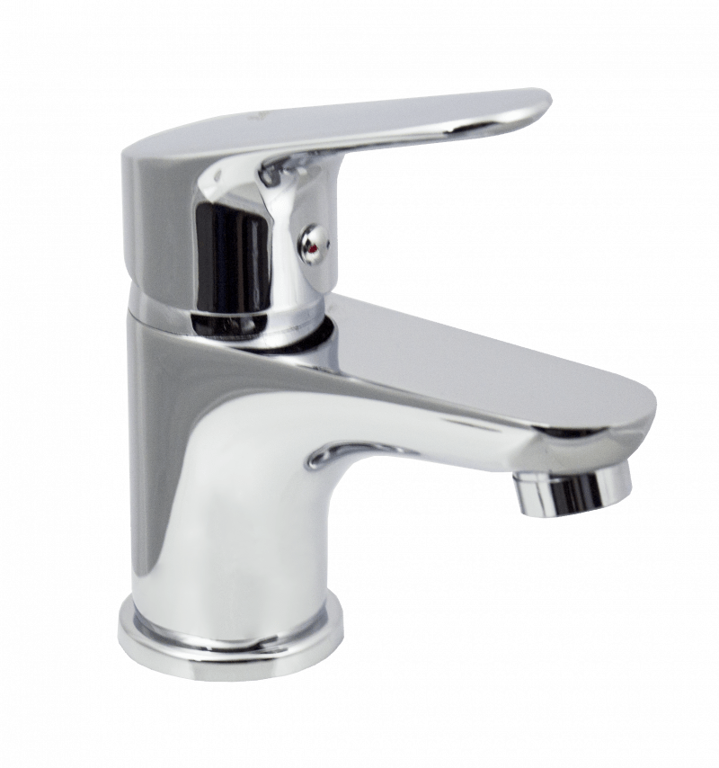 833524M101 CR - Смеситель для раковины Basic Martí 1921 Marti 1921  - Вид №2